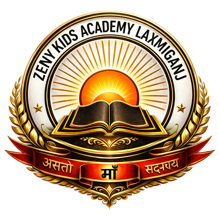 Zeny Kids Academy Logo